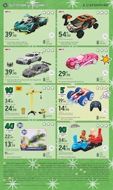 Jouet Angebote im Prospekt "CHER PÈRE NOËL" von Intermarché Super Jouet Angebote im Prospekt "CHER PÈRE NOËL" von Intermarché Super auf Seite 26