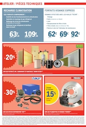Offre Accessoire voiture dans le catalogue E.Leclerc du moment à la page 3