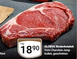 Aktuelles Rinderkotelett Angebot bei GLOBUS in Braunschweig ab 18,90 €