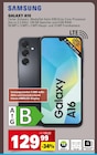 Galaxy A16 im Angebot bei E center in Mannheim Galaxy A16 Angebote von Samsung bei E center Mannheim für 129,99 €
