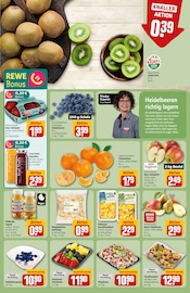 Pflanzen im REWE Prospekt in Kiel Aktueller REWE Prospekt mit Pflanzen, "Dein Markt", Seite 6