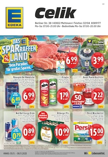 EDEKA Prospekt der KW 44 "Aktuelle Angebote" Aktueller EDEKA Prospekt "Aktuelle Angebote" Seite 1 von 24 Seiten