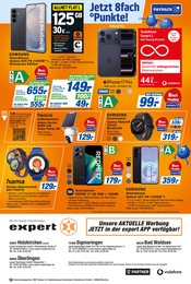 Apple im expert Prospekt in Ravensburg Aktueller expert Prospekt mit Apple, "Top Angebote", Seite 8