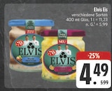 Nuss Nougat Angebote von Elvis bei E center Nürnberg für 4,49 €
