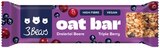 Aktuelle Süßigkeiten Angebote bei REWE in Darmstadt Aktuelles Oat Bar Dreierlei Beere Angebot bei REWE in Darmstadt ab 1,39 €