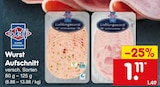 Aktuelle Wurst Angebote bei Netto Marken-Discount in Mönchengladbach Aktuelles Wurst Aufschnitt Angebot bei Netto Marken-Discount in Mönchengladbach ab 1,11 €