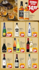 Whiskey im REWE Prospekt in Sankt Augustin Aktueller REWE Prospekt mit Whiskey, "Dein Markt", Seite 23