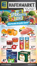 E center Prospekt für Münster: "Aktuelle Angebote", 16 Seiten, 03.11.2025 - 08.11.2025