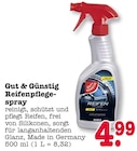 Reifenpflegespray im Angebot bei E center in Wiesbaden Reifenpflegespray Angebote von Gut & Günstig bei E center Wiesbaden für 4,99 €