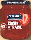 Confiture Coeur de Fraise - St Mamet - Netto Confiture Coeur de Fraise - St Mamet à 1,01 € dans le catalogue Netto