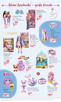 Weihnachtsdekoration Angebot im Rossmann Prospekt, gültig von 24.11.2025 bis 05.12.2025 Weihnachtsdekoration Angebot im aktuellen Rossmann Prospekt auf Seite 13