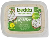 Frischcreme Kräuter von bedda im aktuellen REWE Prospekt