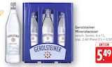 Aktuelles Mineralwasser Angebot bei E center in Darmstadt ab 5,49 €