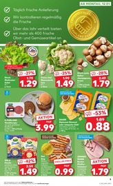 Aktueller Kaufland Prospekt mit Schinken, "KNÜLLER", Seite 5
