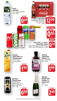 Energydrink im aktuellen EDEKA Prospekt (Singen (Hohentwiel)) Energydrink im EDEKA Prospekt "Aktuelle Angebote" mit 16 Seiten (Singen (Hohentwiel))