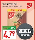 Walnusskerne im Angebot bei Marktkauf in Bielefeld Walnusskerne Angebote von GUT&GÜNSTIG bei Marktkauf Bielefeld für 4,79 €