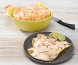 Blanc de poulet au citron ou à la provençale - Vasseur en promo chez Super U Saint-Denis à 12,99 €
