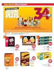 Café en promo dans le catalogue Hyper U à la page 2