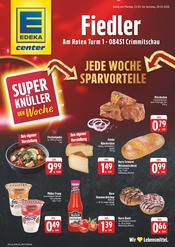 Brötchen im E center Prospekt in Zwickau Aktueller E center Prospekt mit Brötchen, "Wir lieben Lebensmittel!", Seite 2