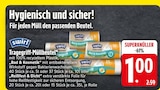 Tragegriff-Müllbeutel Bad & Kosmetik im Angebot bei EDEKA in Ravensburg Tragegriff-Müllbeutel Bad & Kosmetik Angebote von swirl bei EDEKA Ravensburg für 1,00 €