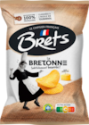 CHIPS SAVEUR BEURRE SALÉ BRETS - BRETS à 1,55 € dans le catalogue Auchan Hypermarché