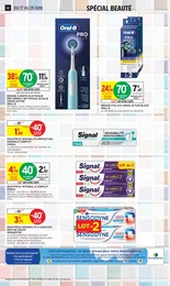 Offre Electroménager dans le catalogue Intermarché du moment à la page 42