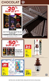 Promos Electroménager dans le catalogue "LE MOIS MONOPOLY" de Carrefour Electroménager en promo dans le catalogue Carrefour à la page 23