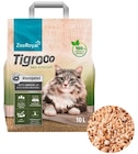 Tigrooo Öko-Komfort Klumpstreu Angebote von ZooRoyal bei REWE Trier für 3,99 €