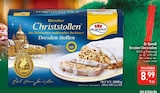 Dresdner Christstollen Angebote von Dr. Quendt bei Marktkauf Leipzig für 8,99 €