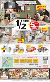 Aktueller Höffner Prospekt mit Kühlschrank, "ROTE PREISE!", Seite 8