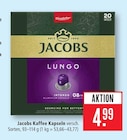Kaffee Kapseln Angebote von Jacobs bei Marktkauf Schorndorf für 4,99 €