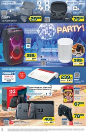 Ähnliche Playstation 4 Angebote im Prospekt "GENAU RICHTIG. UNSER ZIEL: BESTE PREISE." von EURONICS in Bergkamen Ähnliche Angebote wie Playstation 4 im Prospekt "GENAU RICHTIG. UNSER ZIEL: BESTE PREISE." auf Seite 6 von EURONICS in Bergkamen