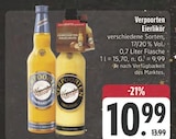 Eierlikör Original im aktuellen Prospekt bei EDEKA in Litzendorf