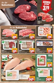 Aktueller REWE Prospekt mit Grill, "Dein Markt", Seite 9