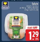 Salate bei E center im Prospekt "" für 1,29 €