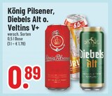 Aktuelles König Pilsener Angebot bei Trinkgut in Oberhausen ab 0,89 €