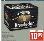Aktuelle Krombacher Angebote bei nah und gut in Bautzen Aktuelles Bier Angebot bei nah und gut in Bautzen ab 10,99 €