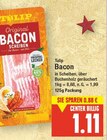 Bacon von Tulip im aktuellen E center Prospekt für 1,11 €