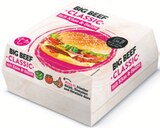 Big Beef Classic Burger Angebote von Allfein bei Netto mit dem Scottie Freiberg für 2,49 €