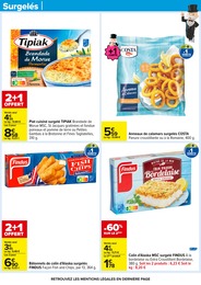Offre Findus dans le catalogue Carrefour du moment à la page 48