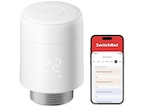 W7830000 Smartes Heizkörperthermostat, Weiß von SWITCHBOT im aktuellen MediaMarkt Saturn Prospekt für 29,00 €