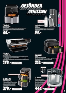 Kontaktgrill Angebot im aktuellen MediaMarkt Saturn Prospekt auf Seite 7