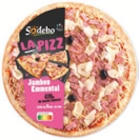 La Pizz - Sodebo en promo chez Supermarchés Match Strasbourg à 4,80 €