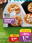 Piccolinis Burger Style bei Netto Marken-Discount im Prospekt "" für 1,79 €