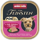 Vom Feinsten bei Fressnapf im Emsdetten Prospekt für 0,59 €