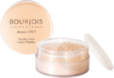 Poudre libre T1 pêche - BOURJOIS en promo à 10,89 € chez Monoprix Margaret Poudre libre T1 pêche - BOURJOIS dans le catalogue Monoprix Margaret