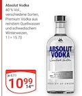 Aktuelle Wodka Angebote bei GLOBUS in Bochum Aktuelles Vodka Angebot bei GLOBUS in Bochum ab 10,99 €