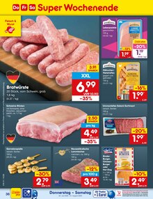 Hähnchen im Netto Marken-Discount Prospekt "Aktuelle Angebote" mit 71 Seiten (Nürnberg)