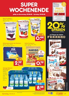 Schokolade im aktuellen Netto Marken-Discount Prospekt (Jena) Schokolade im Netto Marken-Discount Prospekt "Aktuelle Angebote" mit 57 Seiten (Jena)