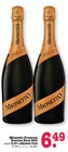 Aktuelles Prosecco Treviso Brut DOC Angebot bei E center in Frankfurt (Main) ab 6,49 €